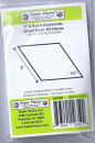 Patchworkkarton 6-Point Diamond 3 ", 50 St.